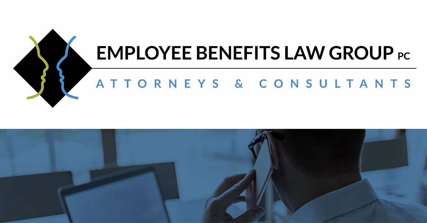 Health & Welfare Plans Employee Benefits Law Group